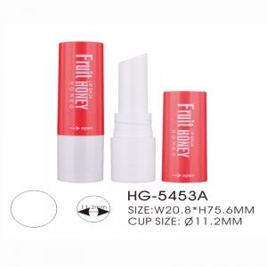 luxury empty fancy lipstick tube container packaging