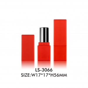 Competitive Price Mini Size Empty Square Lipstick Tube Pacakging