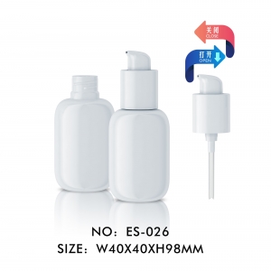 Hot Selling Foundation Primer Makeup Base Plastic Bottle Cosmetic Packaging