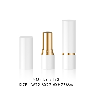 New Arrival Cylinder Lipstick Tube Cosmetic Pacakging