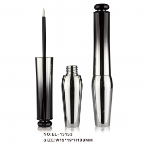 High Quality Metallized Spray Eyeliner Case Cosmetic Packaging