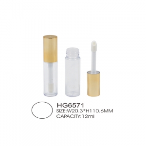 High Quality OEM/ODM Customized Private Label Cosmetic Moisturizing Waterproof Lipgloss