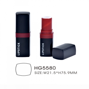 luxury empty fancy lipstick tube container packaging