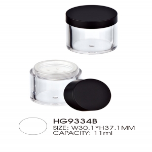 Loose Powder Loose Powder 10g Empty Loose Powder Container Compact Loose Powder Case Cosmetic Packaging