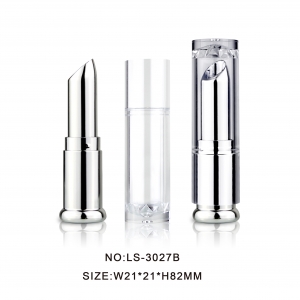 Factory Price Lipstick Shape Lipstick Tube Packaging Lip Balm Packaging Lipstick Container