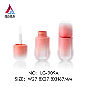 Lip gloss tube lip gloss tube packaging
