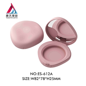 New powder compact packaging