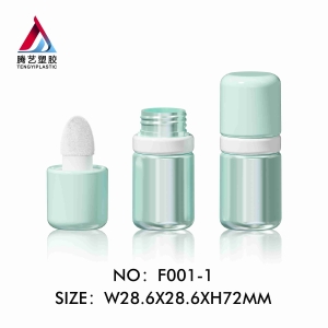 New liquid blush packaging