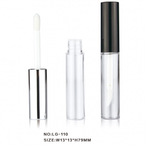 Mini Lip Gloss Tube Packaging