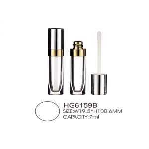 OEM/ODM Lip Gloss Container Lipgloss Base Shiny Custom Logo Lipgloss Private Label Lipsticks