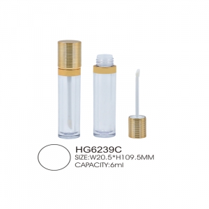 High Quality OEM/ODM Customized Private Label Cosmetic Moisturizing Waterproof Lipgloss