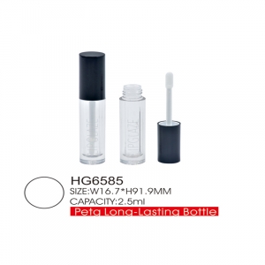 OEM/ODM Lip Gloss Container Lipgloss Base Shiny Custom Logo Lipgloss Private Label Lipsticks