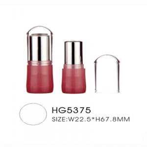 Factory manufacture various empty 12.1/12.7mm vintage square empty lipstick container tubes luxury packag