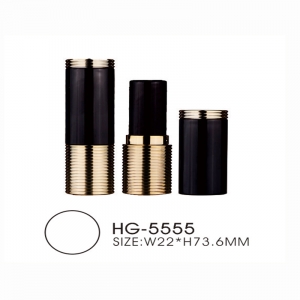 Factory manufacture various empty 12.1/12.7mm vintage square empty lipstick container tubes luxury packagFactory manufacture various empty 12.1/12.7mm