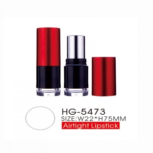 Wholesale Luxury Lipstick Tube Marble Lipstick Container Screen Printing Lipstick Packaging for Cosmetic